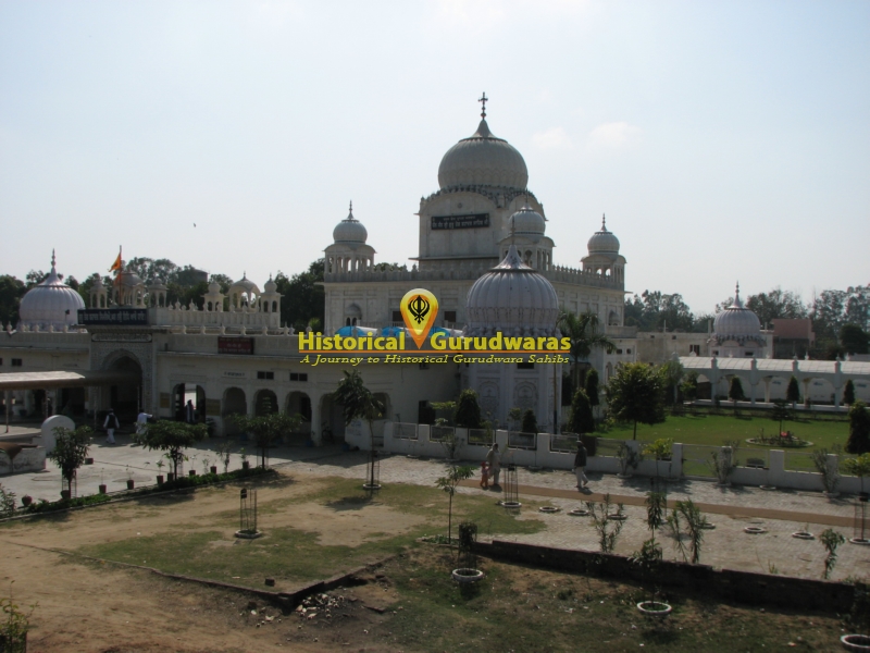 Guruwara Sri Moti Baag Sahib, Patiala — view 4
